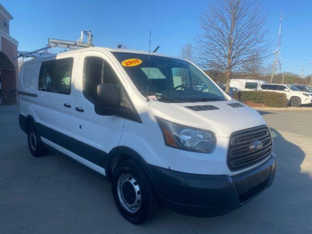 used 2015 Ford Transit-150 car, priced at $12,000