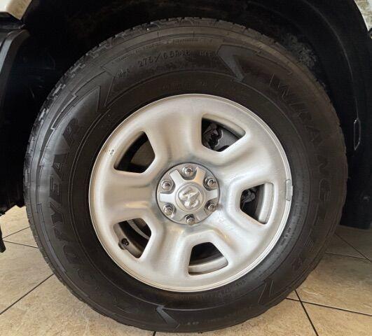 used 2025 Ram 1500 car, priced at $34,998