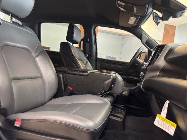 used 2025 Ram 1500 car, priced at $34,998