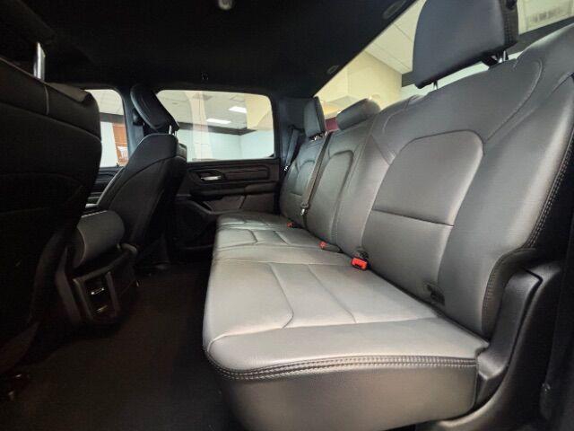 used 2025 Ram 1500 car, priced at $34,998