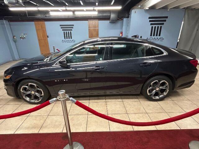 used 2023 Chevrolet Malibu car, priced at $15,300