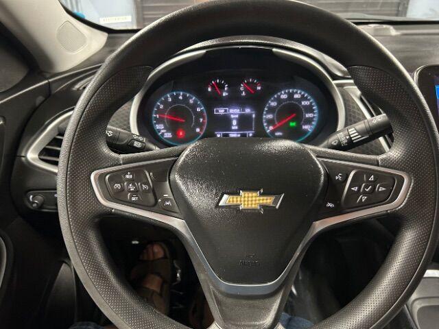 used 2023 Chevrolet Malibu car, priced at $15,300