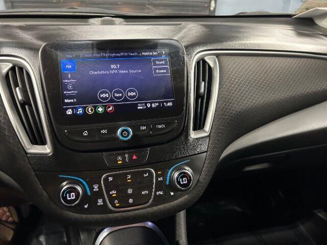 used 2023 Chevrolet Malibu car, priced at $15,300