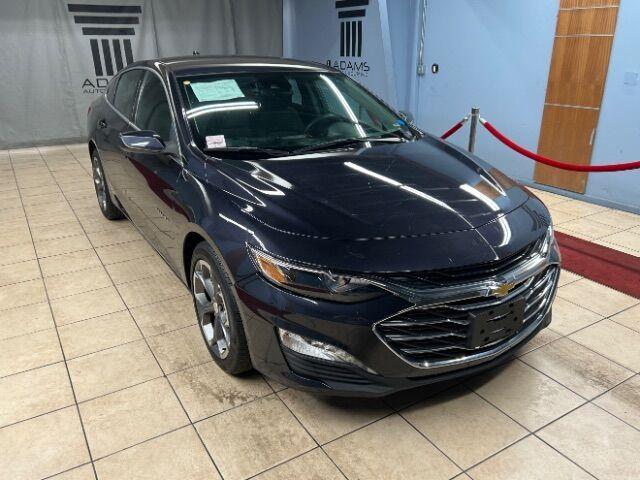 used 2023 Chevrolet Malibu car, priced at $15,300