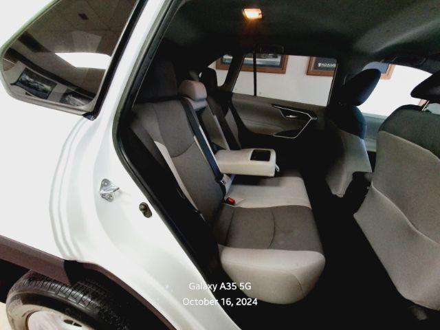 used 2021 Toyota RAV4 car, priced at $24,900