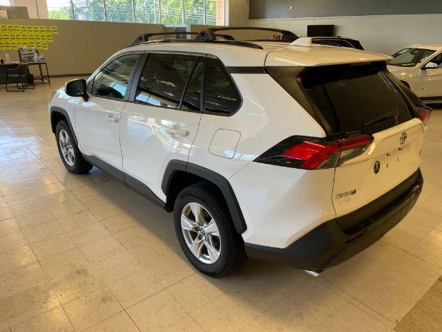 used 2021 Toyota RAV4 car, priced at $24,900