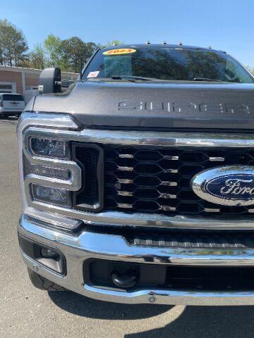 used 2023 Ford F-350 car, priced at $66,900