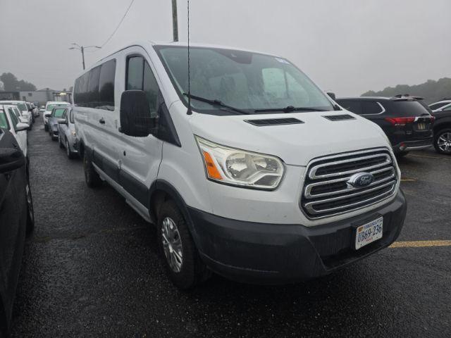 used 2015 Ford Transit-350 car, priced at $19,000