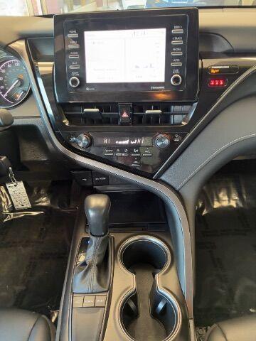 used 2023 Toyota Camry car, priced at $22,700