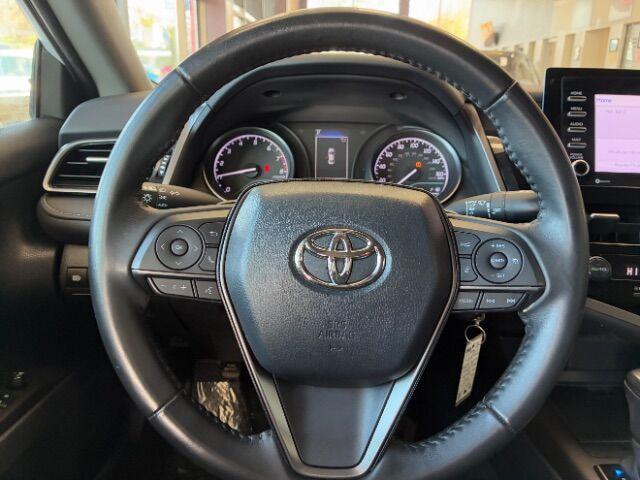 used 2023 Toyota Camry car, priced at $22,700