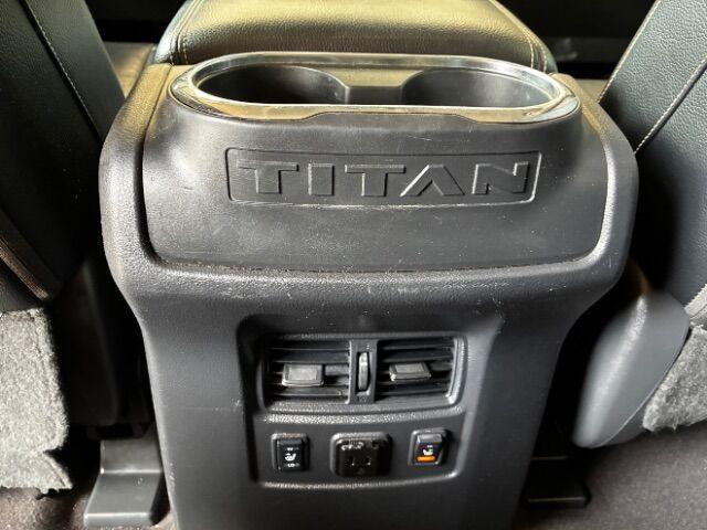used 2017 Nissan Titan car, priced at $22,098