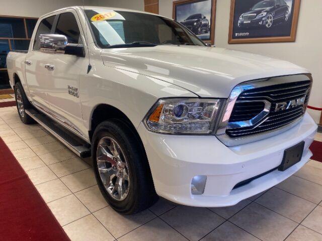 used 2017 Ram 1500 car, priced at $22,900