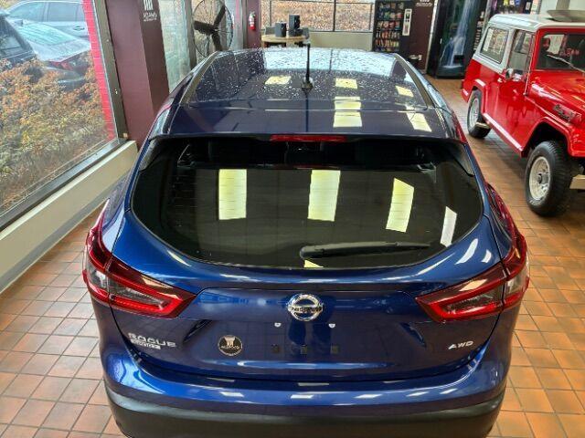 used 2020 Nissan Rogue Sport car, priced at $13,800