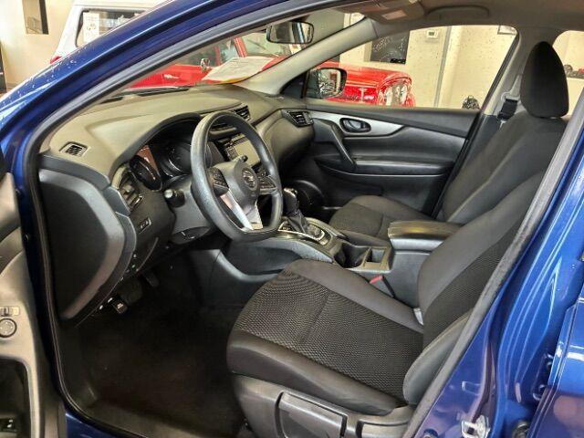 used 2020 Nissan Rogue Sport car, priced at $13,800