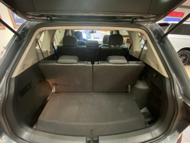 used 2021 Volkswagen Tiguan car, priced at $17,598