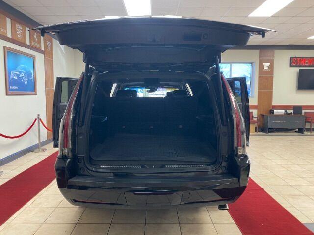 used 2019 Cadillac Escalade ESV car, priced at $33,900