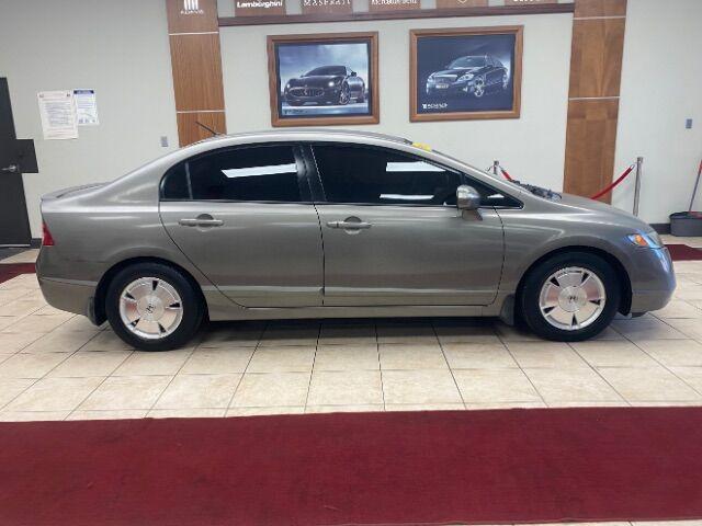 used 2006 Honda Civic Hybrid car, priced at $5,998