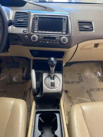 used 2006 Honda Civic Hybrid car, priced at $5,998