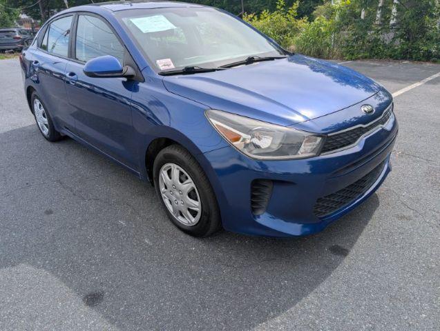 used 2020 Kia Rio car, priced at $11,500