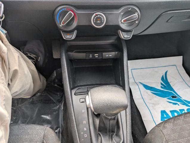 used 2020 Kia Rio car, priced at $11,500
