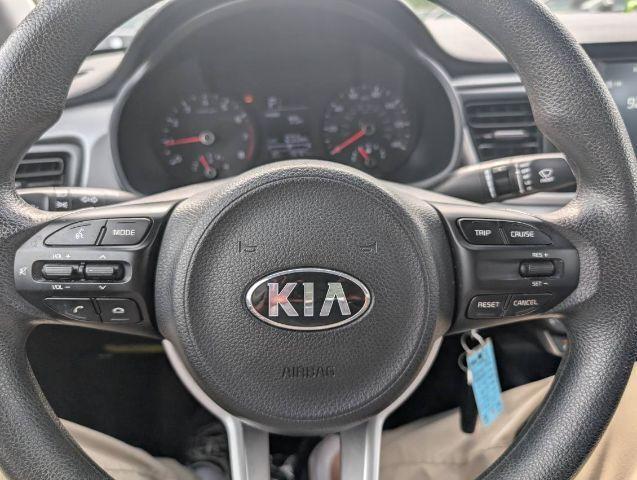 used 2020 Kia Rio car, priced at $11,500