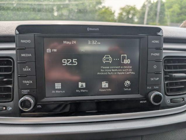 used 2020 Kia Rio car, priced at $11,500