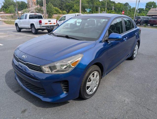 used 2020 Kia Rio car, priced at $11,500