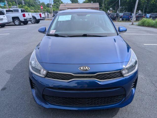 used 2020 Kia Rio car, priced at $11,500