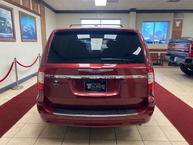 used 2011 Chrysler Town & Country car, priced at $6,900