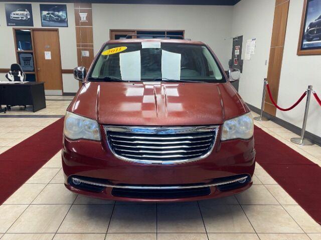 used 2011 Chrysler Town & Country car, priced at $6,900