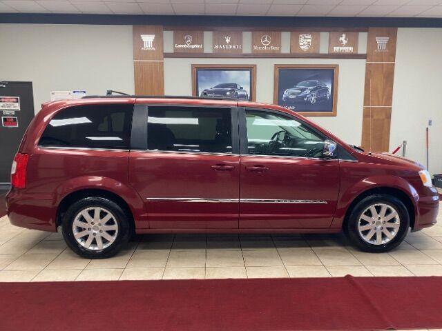 used 2011 Chrysler Town & Country car, priced at $6,900