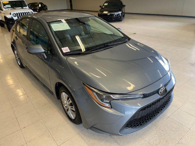 used 2021 Toyota Corolla car, priced at $14,500
