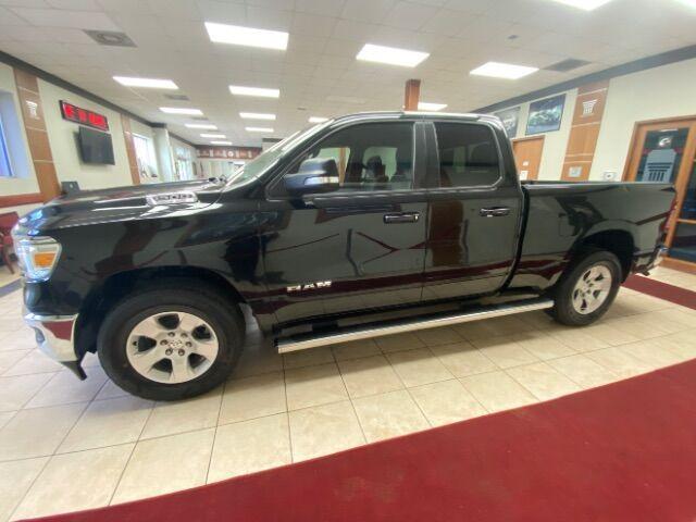used 2022 Ram 1500 car, priced at $24,850