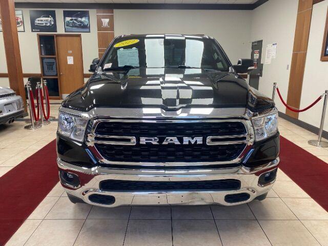 used 2022 Ram 1500 car, priced at $24,850