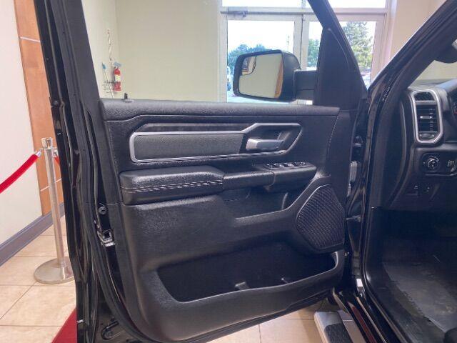 used 2022 Ram 1500 car, priced at $24,850