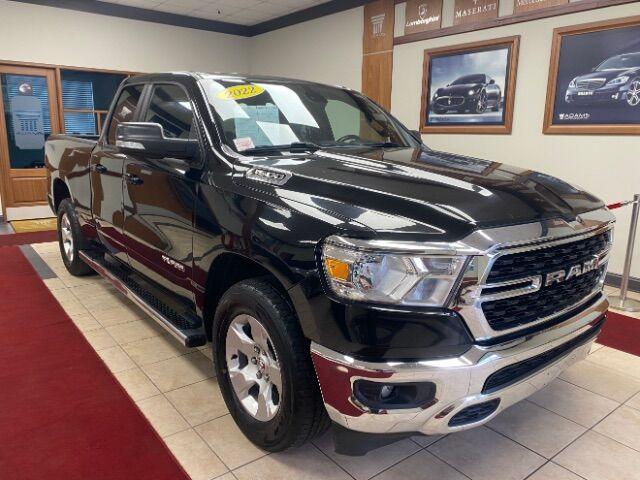used 2022 Ram 1500 car, priced at $24,850