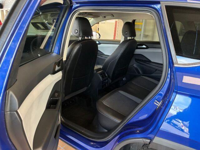 used 2022 Volkswagen Taos car, priced at $18,200