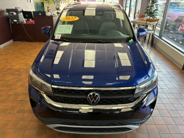 used 2022 Volkswagen Taos car, priced at $18,200