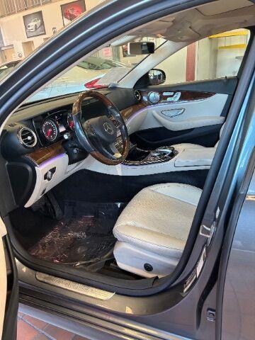used 2017 Mercedes-Benz E-Class car, priced at $25,000