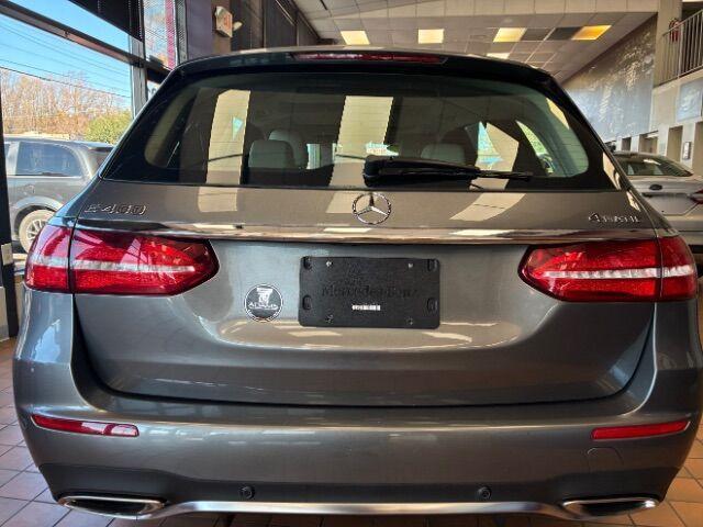 used 2017 Mercedes-Benz E-Class car, priced at $25,000