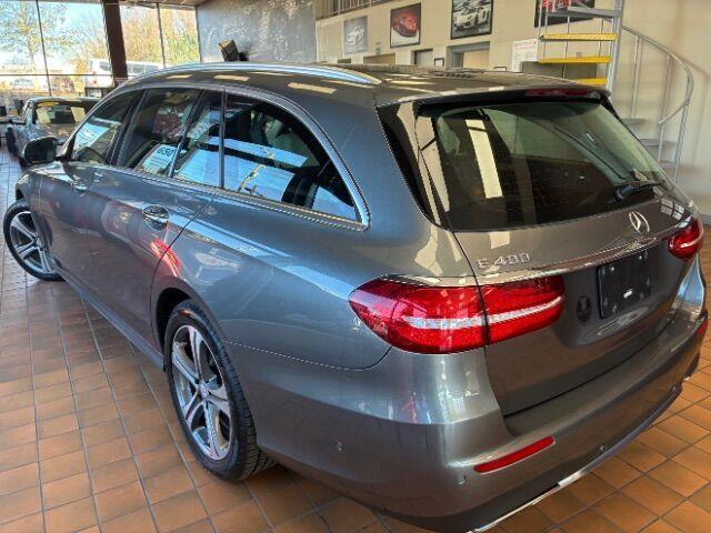 used 2017 Mercedes-Benz E-Class car, priced at $25,000
