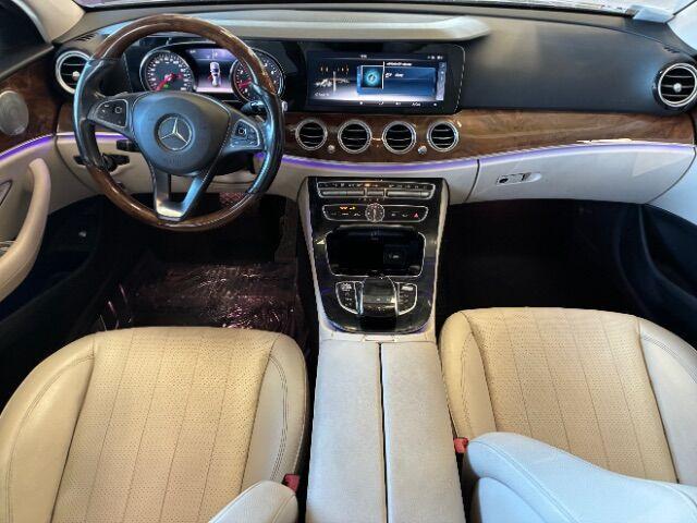 used 2017 Mercedes-Benz E-Class car, priced at $25,000