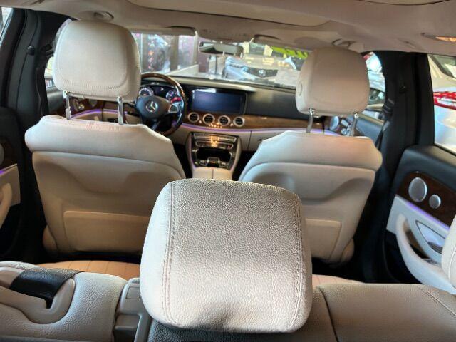 used 2017 Mercedes-Benz E-Class car, priced at $25,000