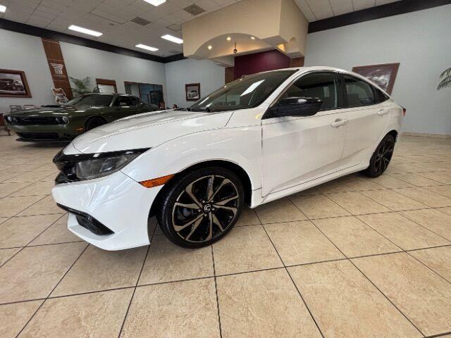 used 2019 Honda Civic car, priced at $15,998