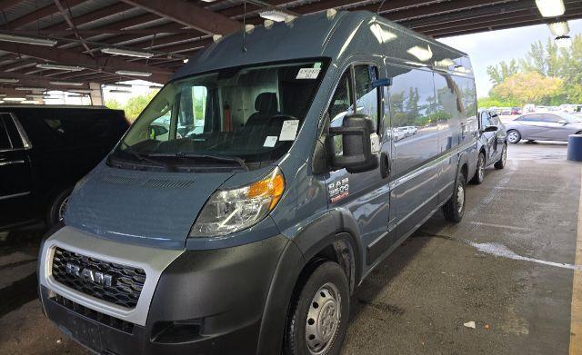 used 2020 Ram ProMaster 3500 car, priced at $21,000
