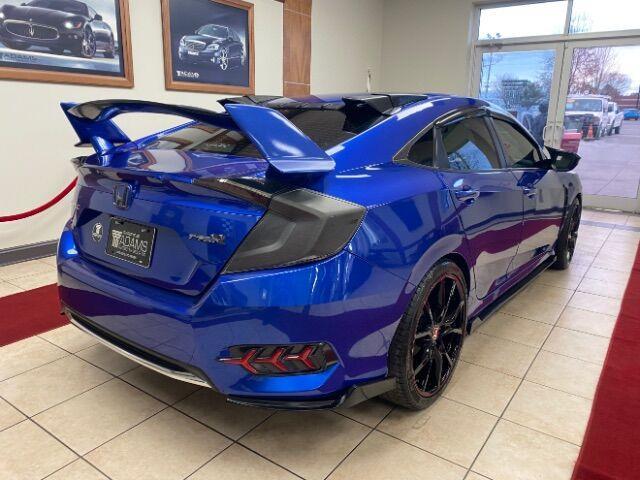 used 2021 Honda Civic car, priced at $16,000