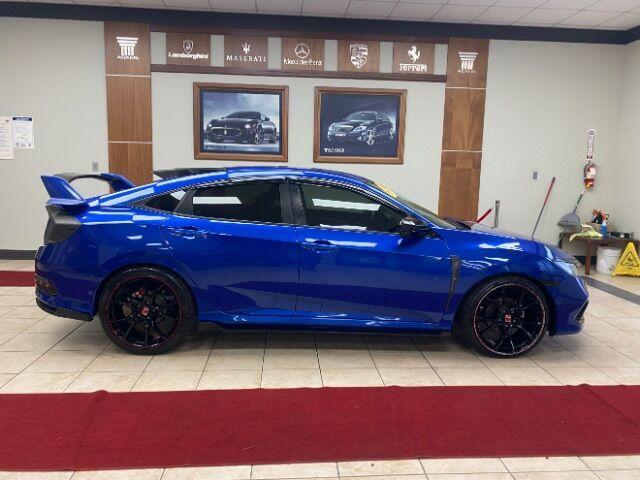 used 2021 Honda Civic car, priced at $16,000