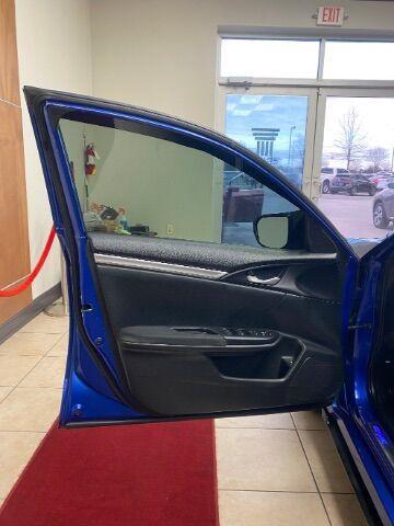 used 2021 Honda Civic car, priced at $16,000