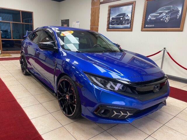 used 2021 Honda Civic car, priced at $16,000