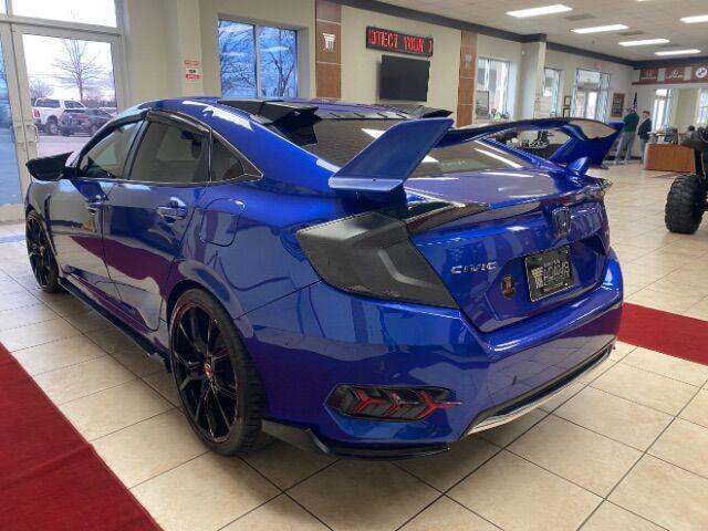 used 2021 Honda Civic car, priced at $16,000